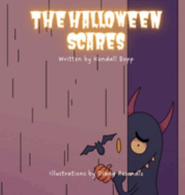 The Halloween Scares 1956328149 Book Cover