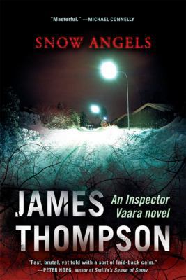 Snow Angels (An Inspector Vaara Novel) B007CGTBKU Book Cover