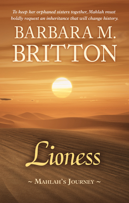 Lioness: Mahlah's Journey [Large Print] 1432880772 Book Cover