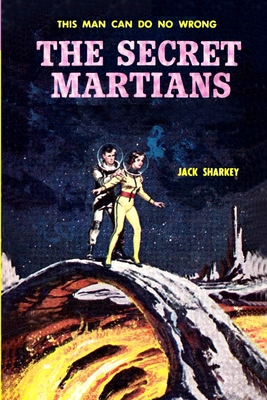 The Secret Martians 1647202248 Book Cover