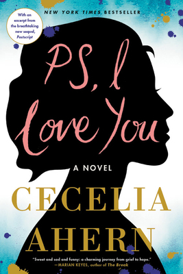 Ps, I Love You 1401389015 Book Cover