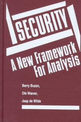 Security: A New Framework for Analysis 155587603X Book Cover