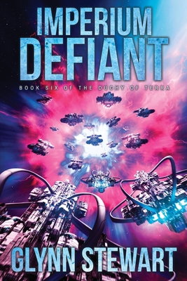 Imperium Defiant 1988035929 Book Cover