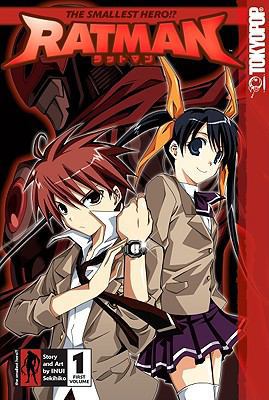 Ratman, Vol. 1 1427817456 Book Cover