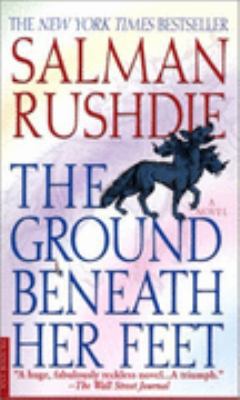 The Ground Beneath Her Feet 009928295X Book Cover