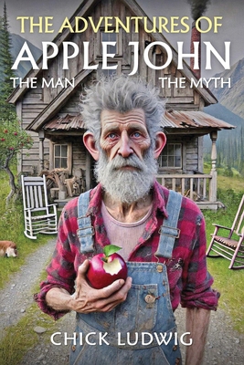 The Adventures of Apple John: The Man - The Myth B0DQTNRBBM Book Cover