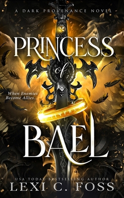 Princess of Bael 168530091X Book Cover