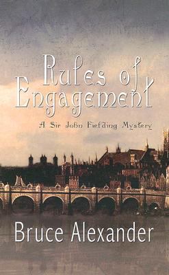 Rules of Engagement [Large Print] 1846172470 Book Cover