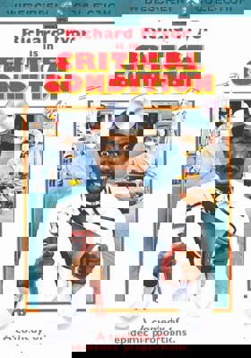 Critical Condition B000228EG8 Book Cover