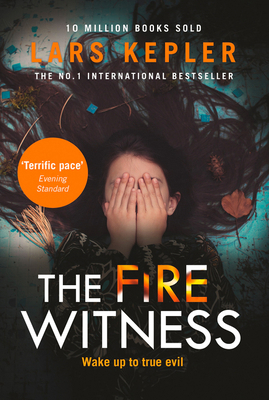 FIRE WITNESS_JOONA LINNA3 PB [Polish] 000824183X Book Cover