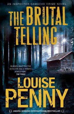 The Brutal Telling 075534104X Book Cover