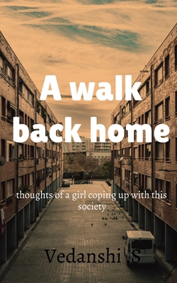 A walk back home B0B3HZRKQN Book Cover
