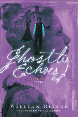 Ghostly Echoes (A Jackaby Novel) 1501935372 Book Cover