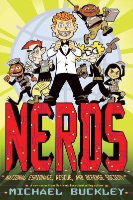 NERDS: National, Espionage, Rescue, and Defense... 1440742367 Book Cover