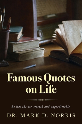 Famous Quotes on Life            Book Cover