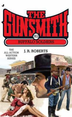 Buffalo Soldiers 0515150398 Book Cover