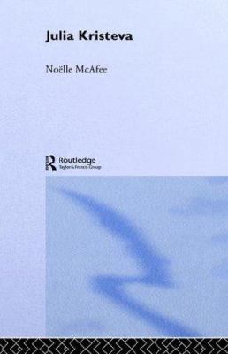 Julia Kristeva 0415250099 Book Cover