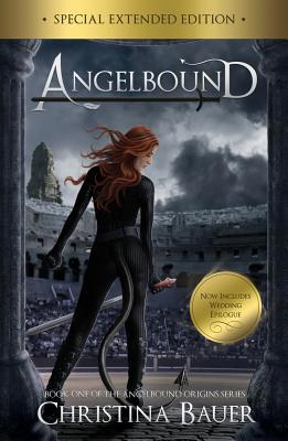 Angelbound 0989405028 Book Cover