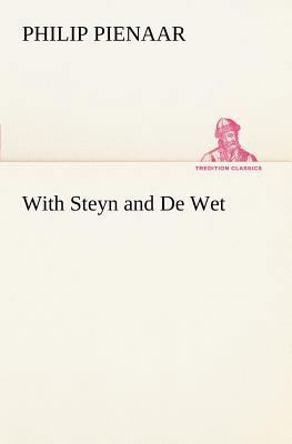 With Steyn and De Wet 3849149161 Book Cover