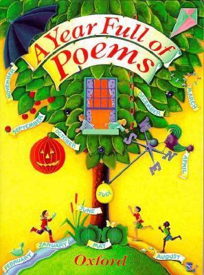 A Year Full of Poems 0192760971 Book Cover