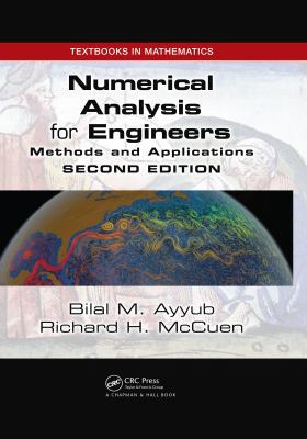 Numerical Analysis for Engineers: Methods and A... 1482250357 Book Cover