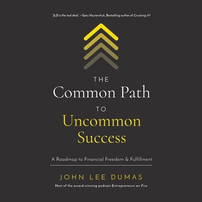 The Common Path to Uncommon Success: A Roadmap ... B0C62Z3YYC Book Cover