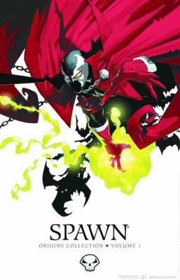 Spawn origins collection 1 B0082OLX0M Book Cover