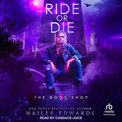 Ride or Die B0GF6YHJR4 Book Cover