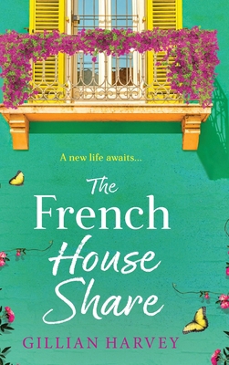 The French House Share 1836561458 Book Cover