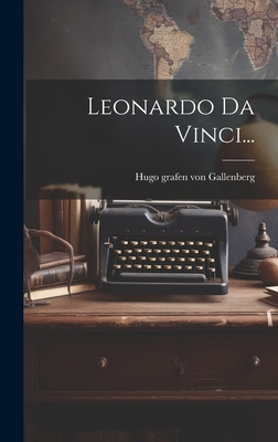 Leonardo Da Vinci... [German] 1020432446 Book Cover