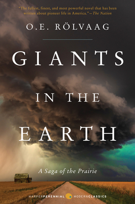 Giants in the Earth: A Saga of the Prairie B000GSLHDK Book Cover