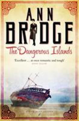 The Dangerous Islands: A Julia Probyn Mystery, ... 1448204178 Book Cover