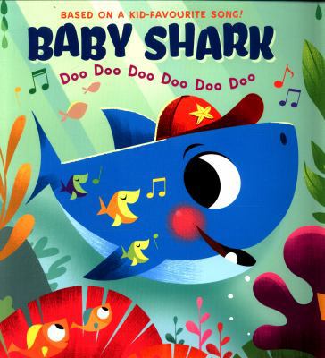 Baby Shark (UK PB) 1407195824 Book Cover