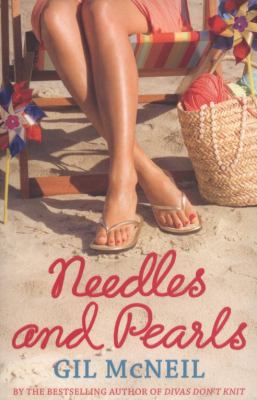 Needles and Pearls. Gil McNeil 0747581657 Book Cover