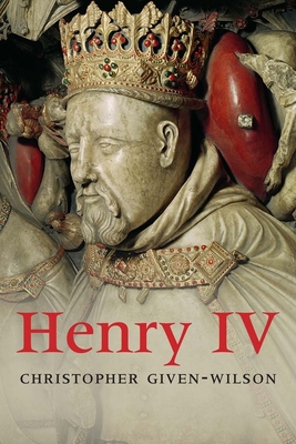 Henry IV 0300154194 Book Cover