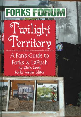 Twilight Territory 061523447X Book Cover