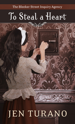 To Steal a Heart [Large Print] 1432885898 Book Cover