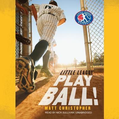 Play Ball! 1619699702 Book Cover