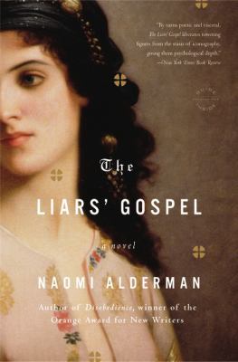 The Liars' Gospel 0316232793 Book Cover