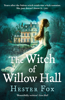 Witch Of Willow Hall 1848457472 Book Cover