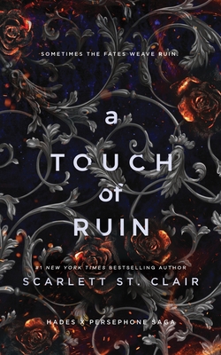 A Touch of Ruin: A Dark and Enthralling Reimagi... 1728261694 Book Cover