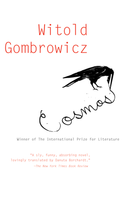Cosmos 0802145620 Book Cover