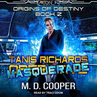 Tanis Richards: Masquerade B08ZBJFGPY Book Cover