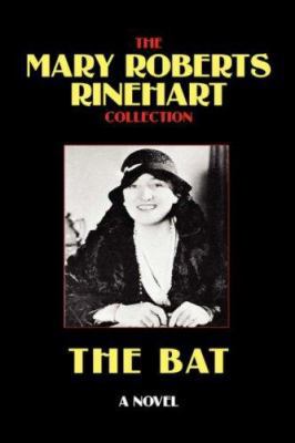 The Bat 080950118X Book Cover