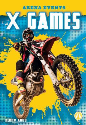 X Games 1532125402 Book Cover