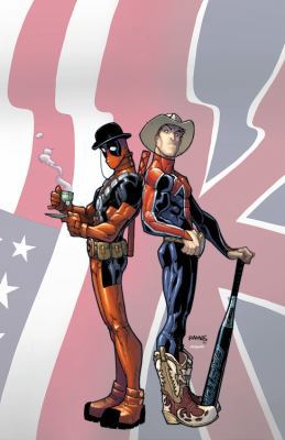 Deadpool Team-up 2: Special Relationship 078514711X Book Cover