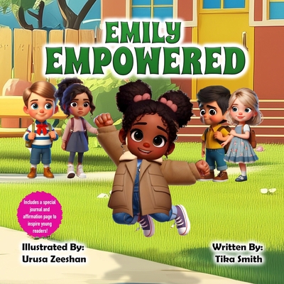 Emily Empowered B0DQJH5K4S Book Cover