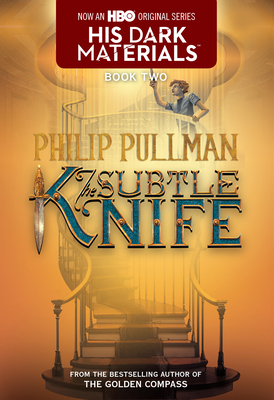 His Dark Materials: The Subtle Knife (Book 2) 044041833X Book Cover