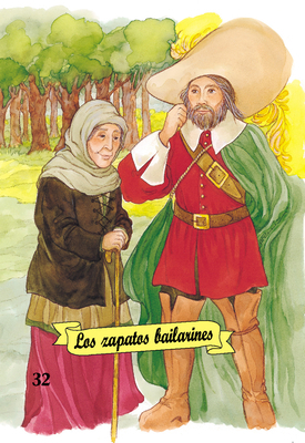 Los Zapatos Bailarines [Spanish] 8478646787 Book Cover