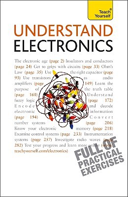 Understand Electronics: A Teach Yourself Guide ... 0071740015 Book Cover